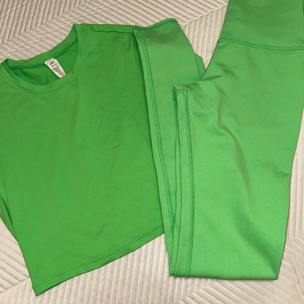 Alo yoga set
